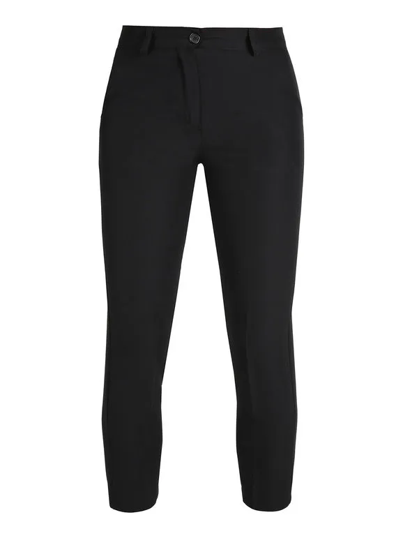 Melitea Pantalón estilo capri mujer