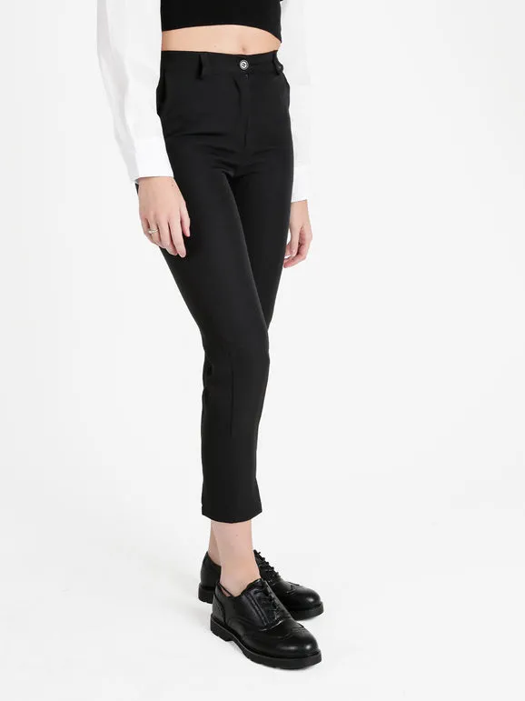 Melitea Pantalón estilo capri mujer