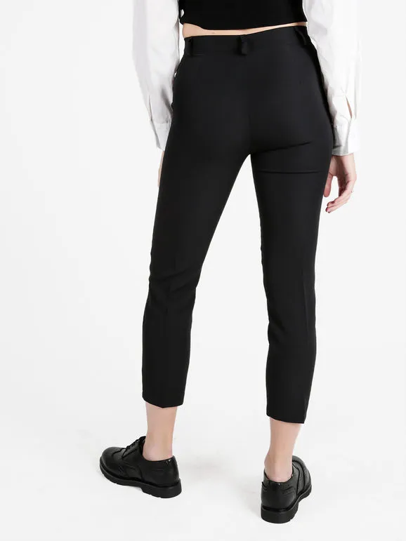 Melitea Pantalón estilo capri mujer