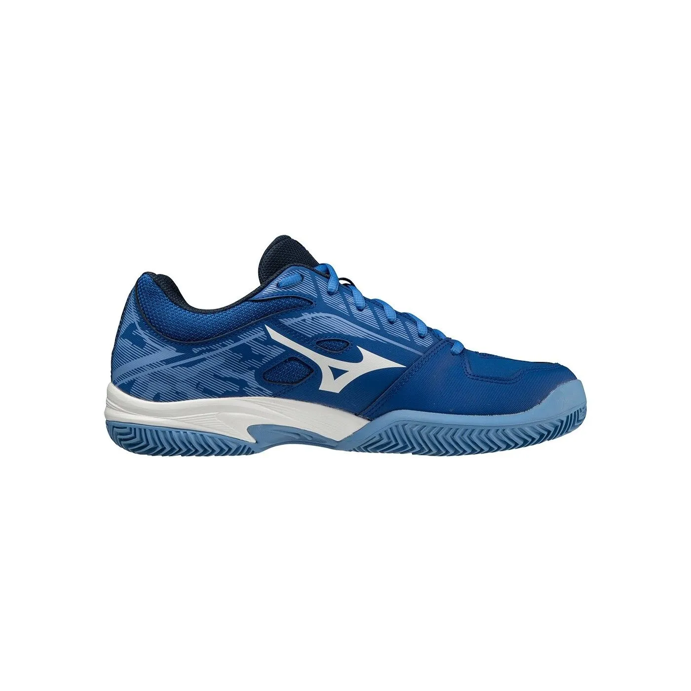 Mizuno Break Shot 3 Clay Azul Negro