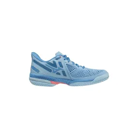 Mizuno Wave Exceed Tour 5 Ac Azul Mujer