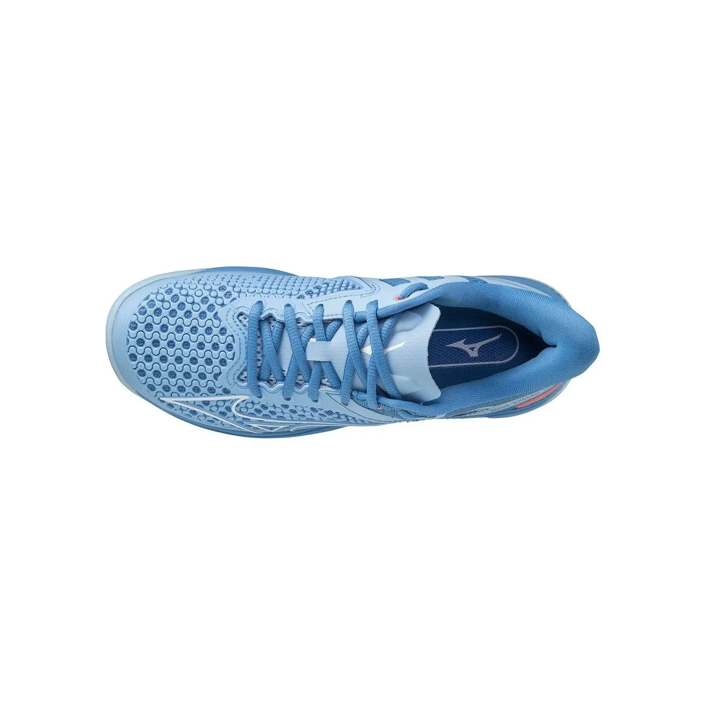 Mizuno Wave Exceed Tour 5 Ac Azul Mujer