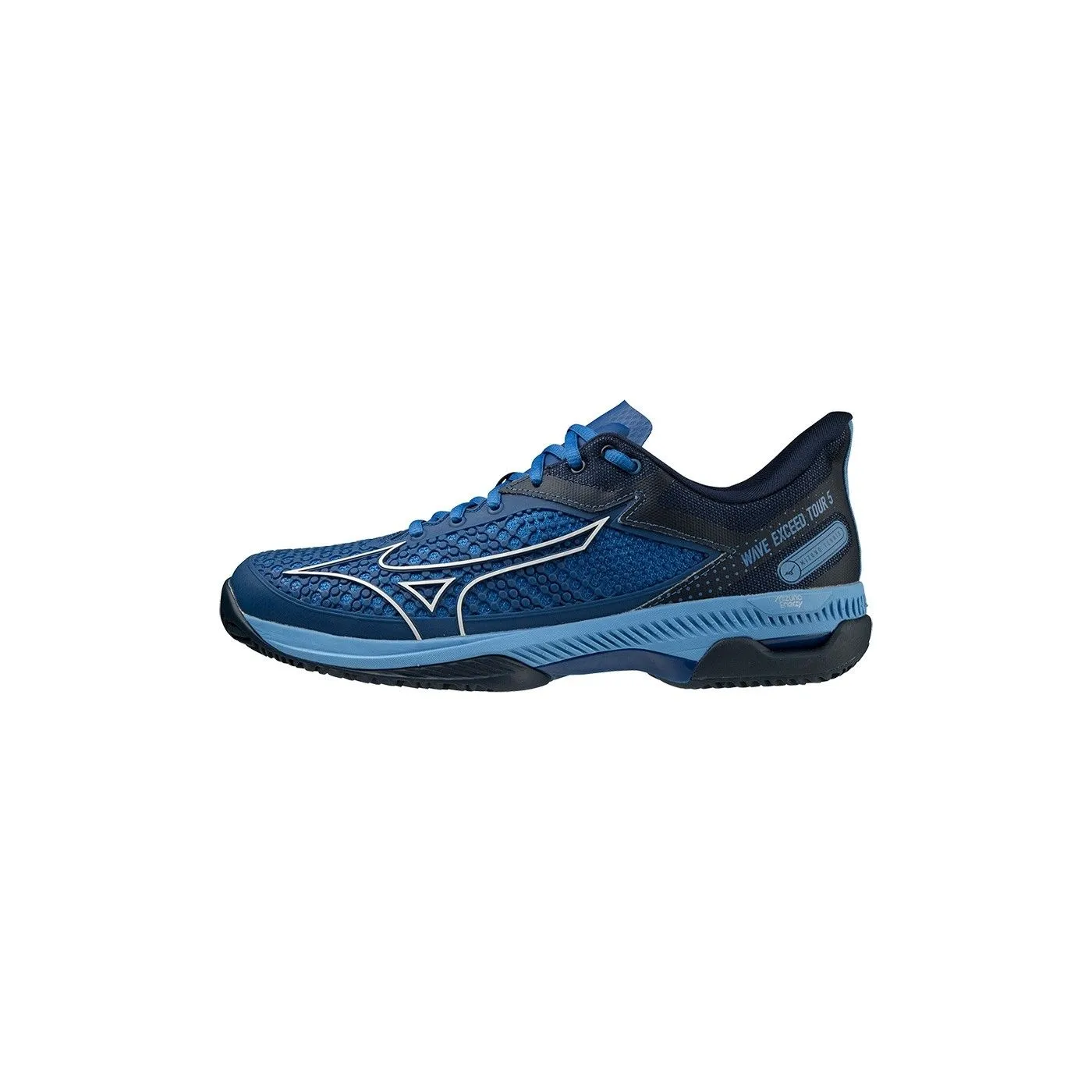 Mizuno Wave Exceed Tour 5 Cc Azul