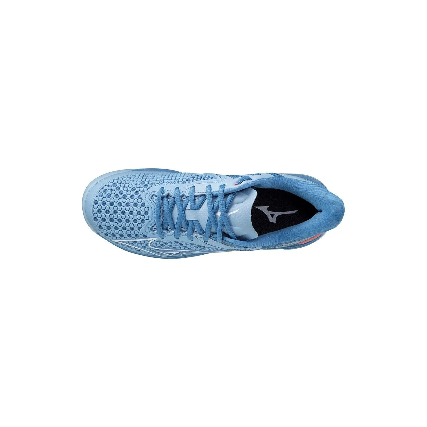 Mizuno Wave Exceed Tour 5 Clay Court Azul Mujer