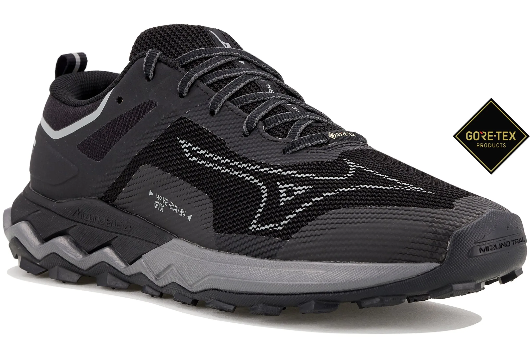 Mizuno Wave Ibuki 4 Gore-Tex