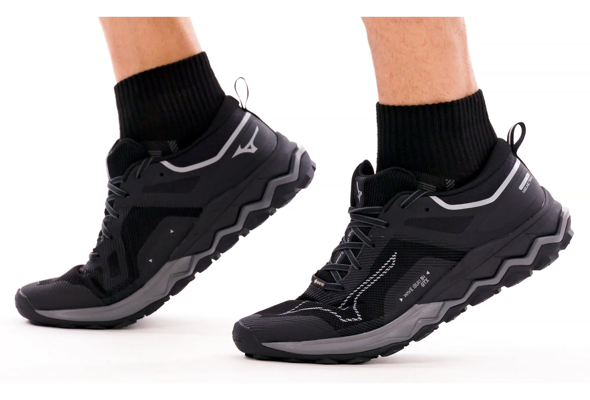 Mizuno Wave Ibuki 4 Gore-Tex