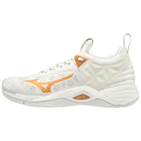 Mizuno Wave Momentum Balonmano-Voley WOMEN Blanco