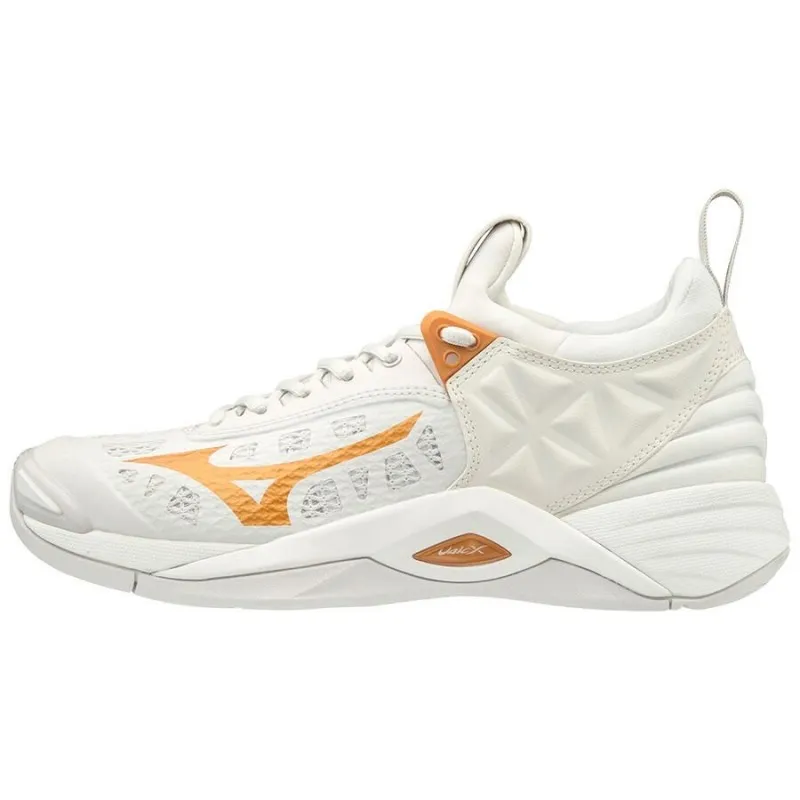 Mizuno Wave Momentum Balonmano-Voley WOMEN Blanco