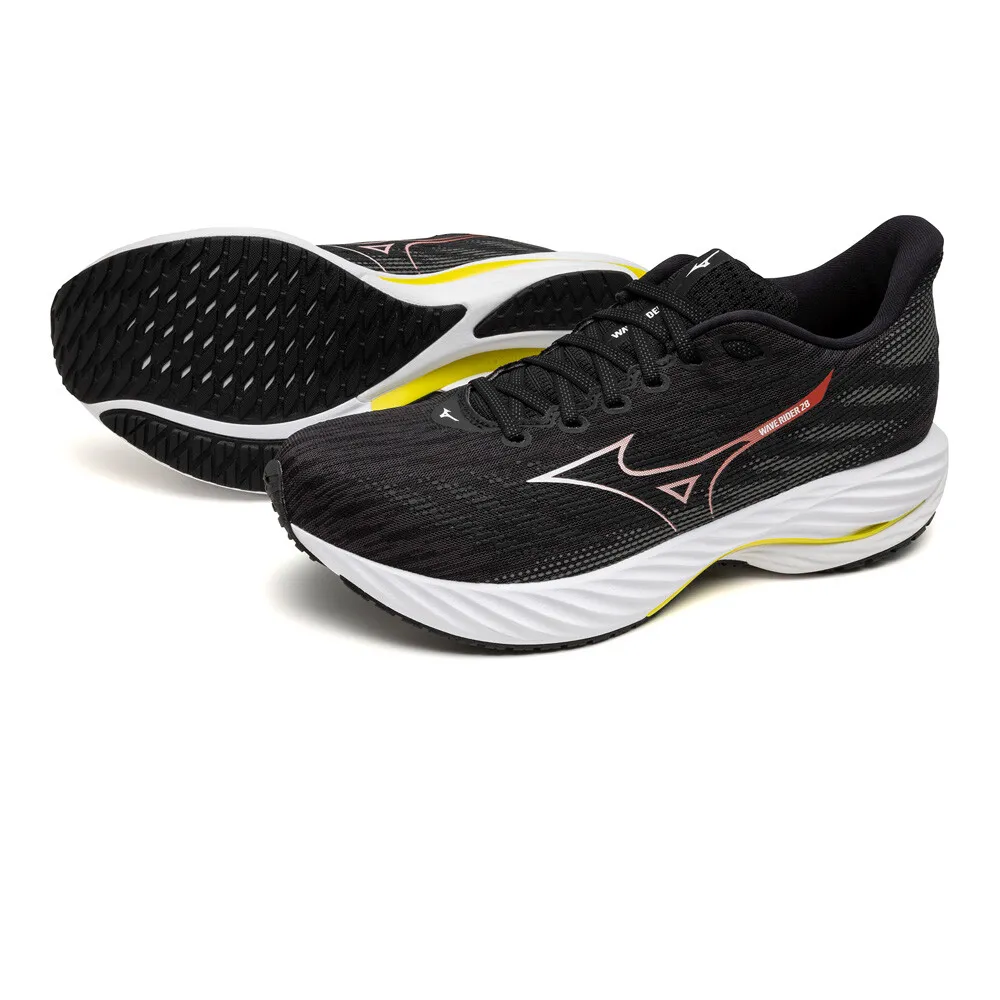 Mizuno Wave Rider 28 zapatillas running  - SS25