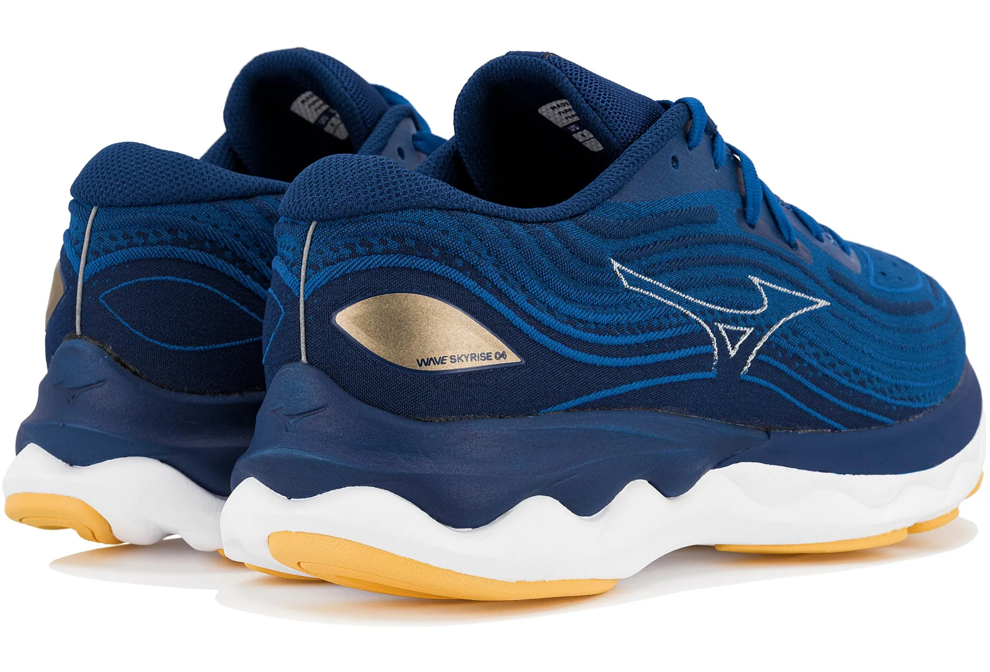 Mizuno Wave Skyrise 4