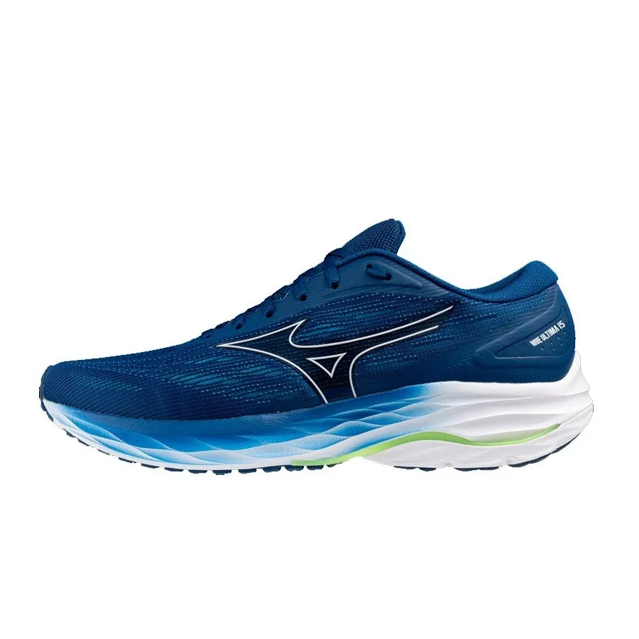 Mizuno Wave Ultima 15 Hombre J1GC241803