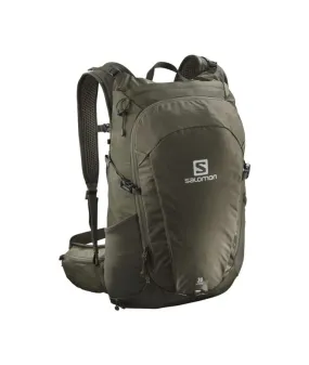 Mochila de senderismo Salomon Triblazer 30 Green