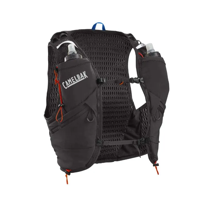 Mochila de trail CamelBak Chaleco Apex Pro Run 12L (Negro)