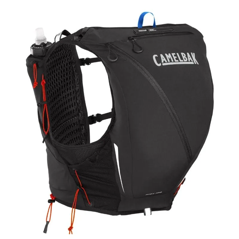 Mochila de trail CamelBak Chaleco Apex Pro Run 12L (Negro)