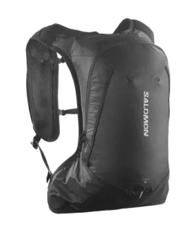 Mochila de Trail Salomon Cross 12 Negro