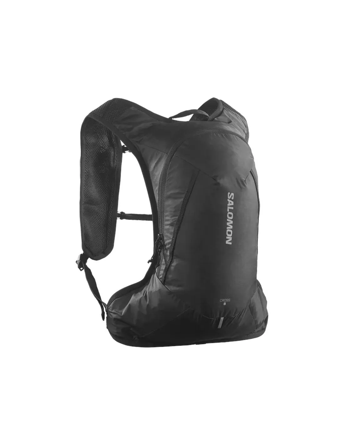 Mochila de Trail Salomon Cross 8 Negro