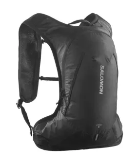 Mochila de Trail Salomon Cross 8 Negro