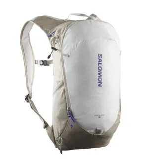 Mochila de Trail Salomon Trailblazer 10 Kaki Beige