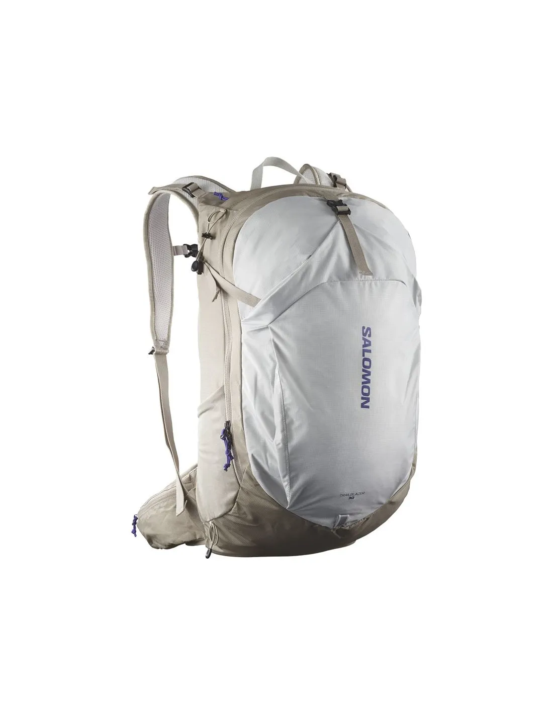 Mochila de Trail Salomon Trailblazer 30 Vintage Khaki/Beige