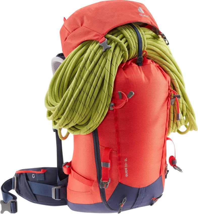 Mochila deuter Guide 32+8 SL W