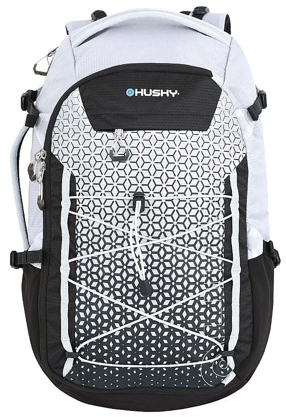 mochila Husky Crewtor - Grey