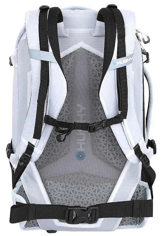 mochila Husky Crewtor - Grey