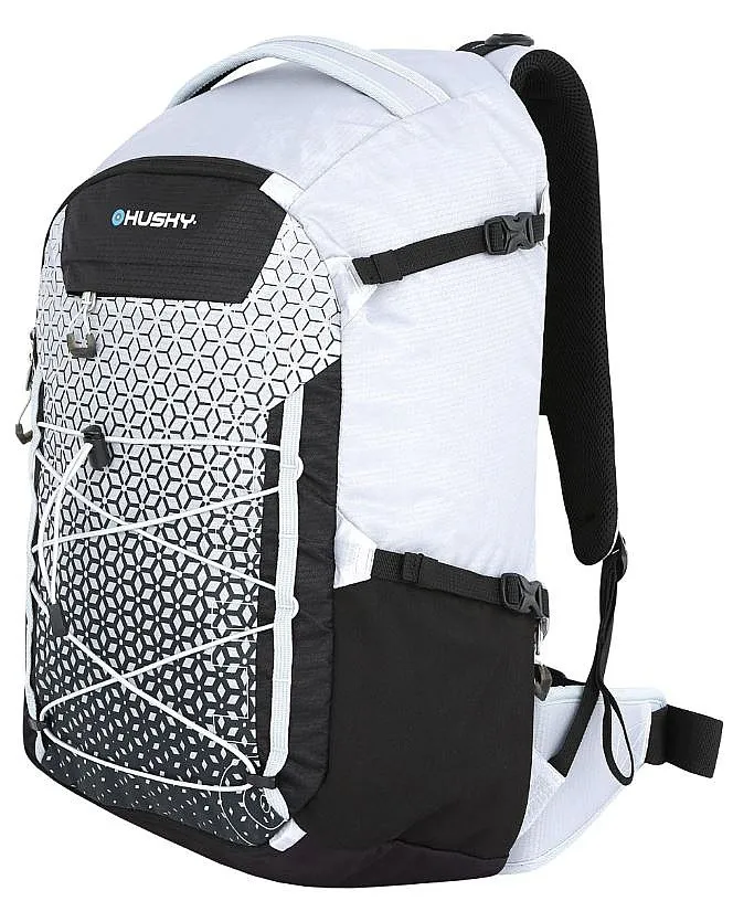 mochila Husky Crewtor - Grey