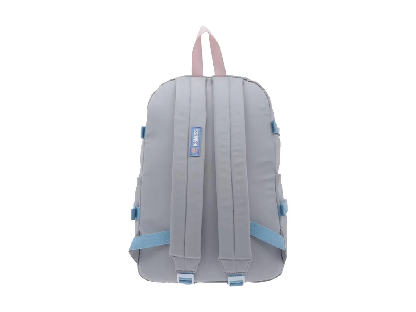 Mochila K-swiss Beth Light Color Gris