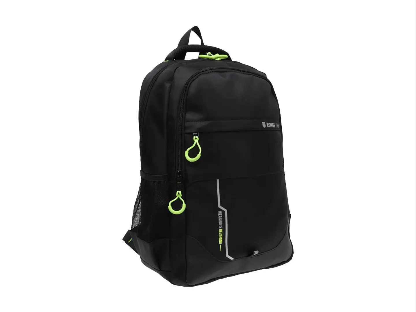 Mochila K-swiss Lea Color Negro