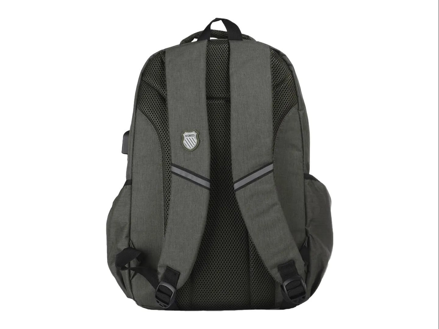 Mochila Kswiss Bpk03 Color Oliva