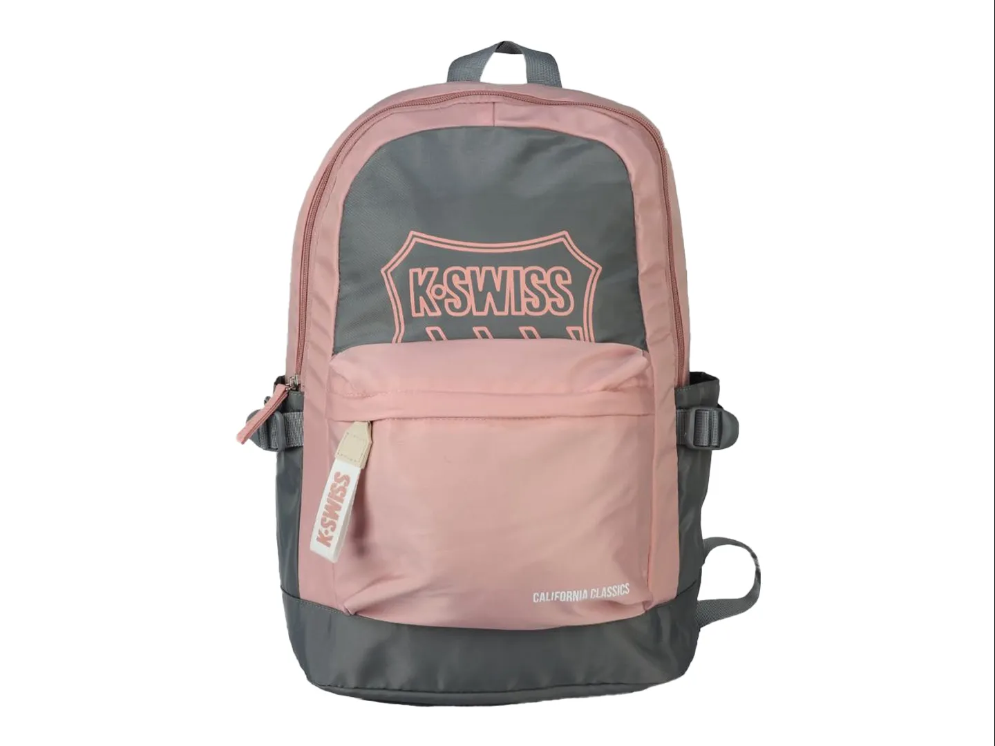 Mochila Kswiss Bpk09 Color Rosa