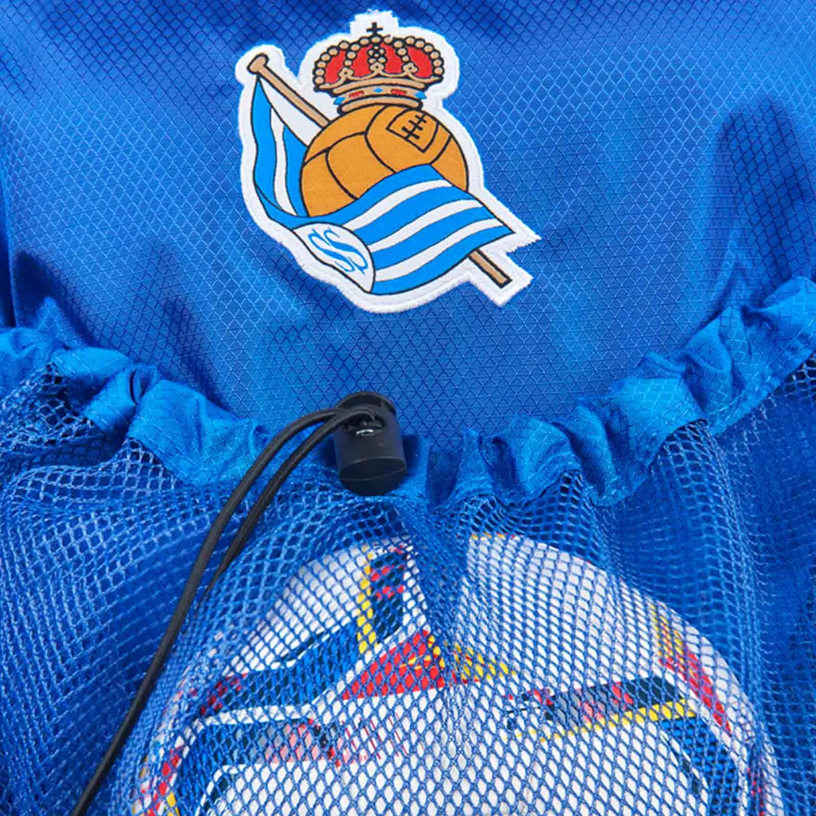 Mochila Macron Real Sociedad