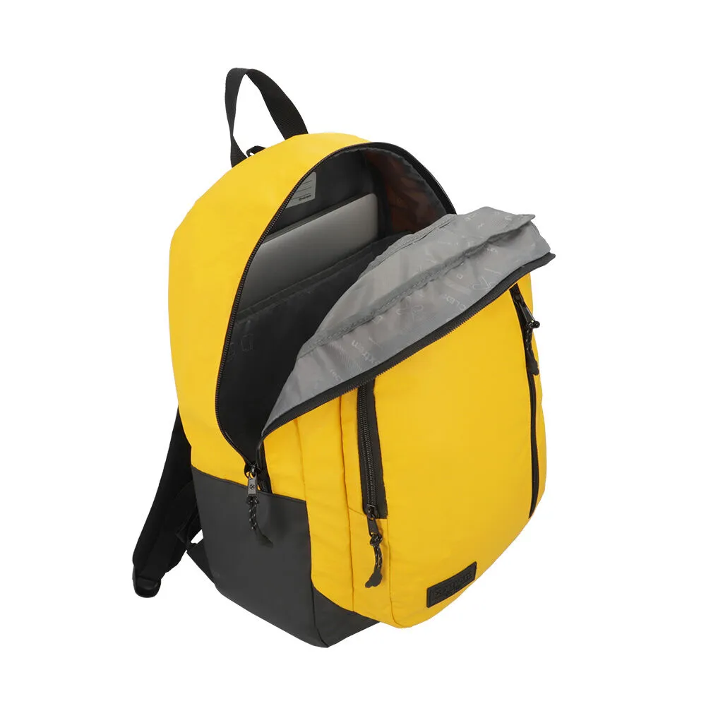 Mochila Notebook Xtrem Bronx 2.0 5XT Amarillo 16"