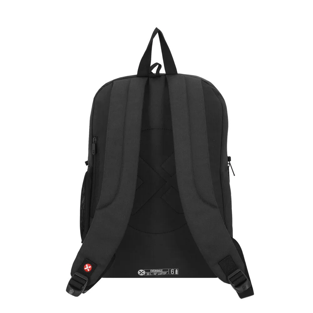 Mochila Notebook Xtrem Everdale 5XT Negro 16"