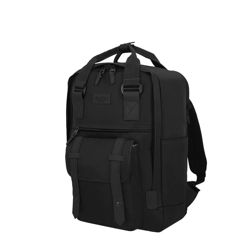 Mochila Notebook Xtrem Portland 5XT Negro 16"