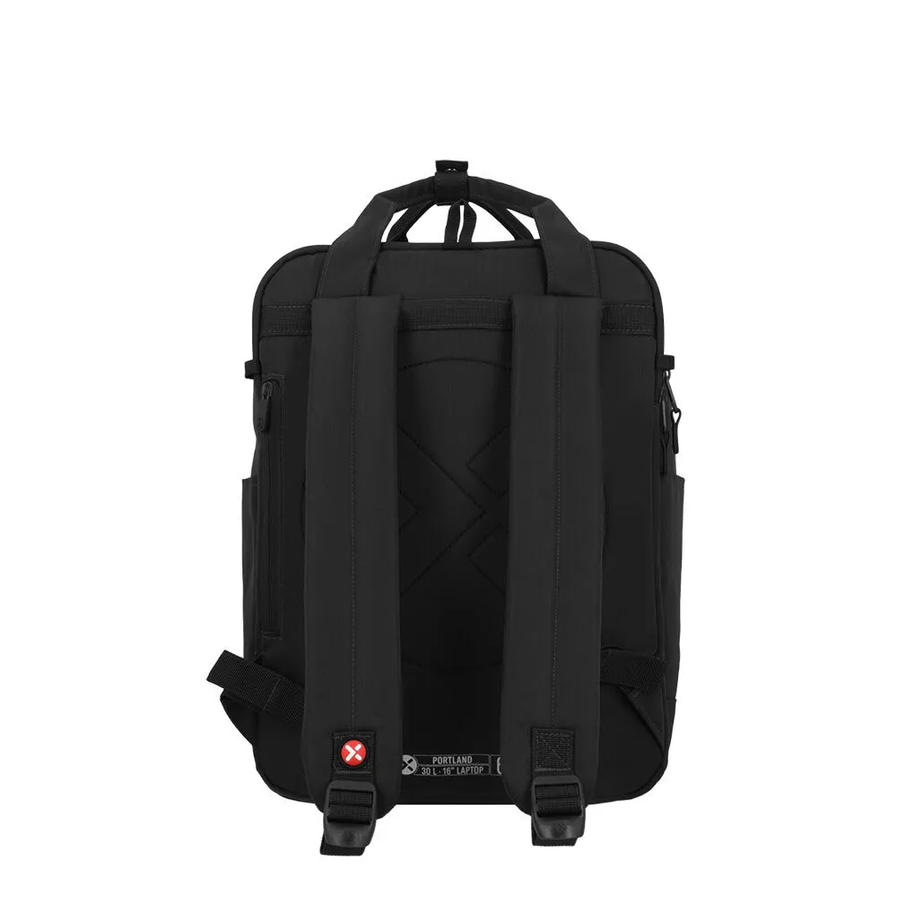 Mochila Notebook Xtrem Portland 5XT Negro 16"