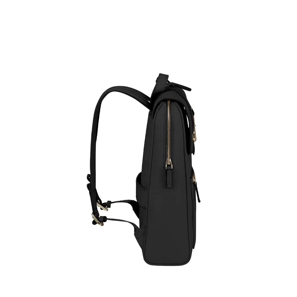 Mochila para laptop EVERY-TIME 13.3 negra