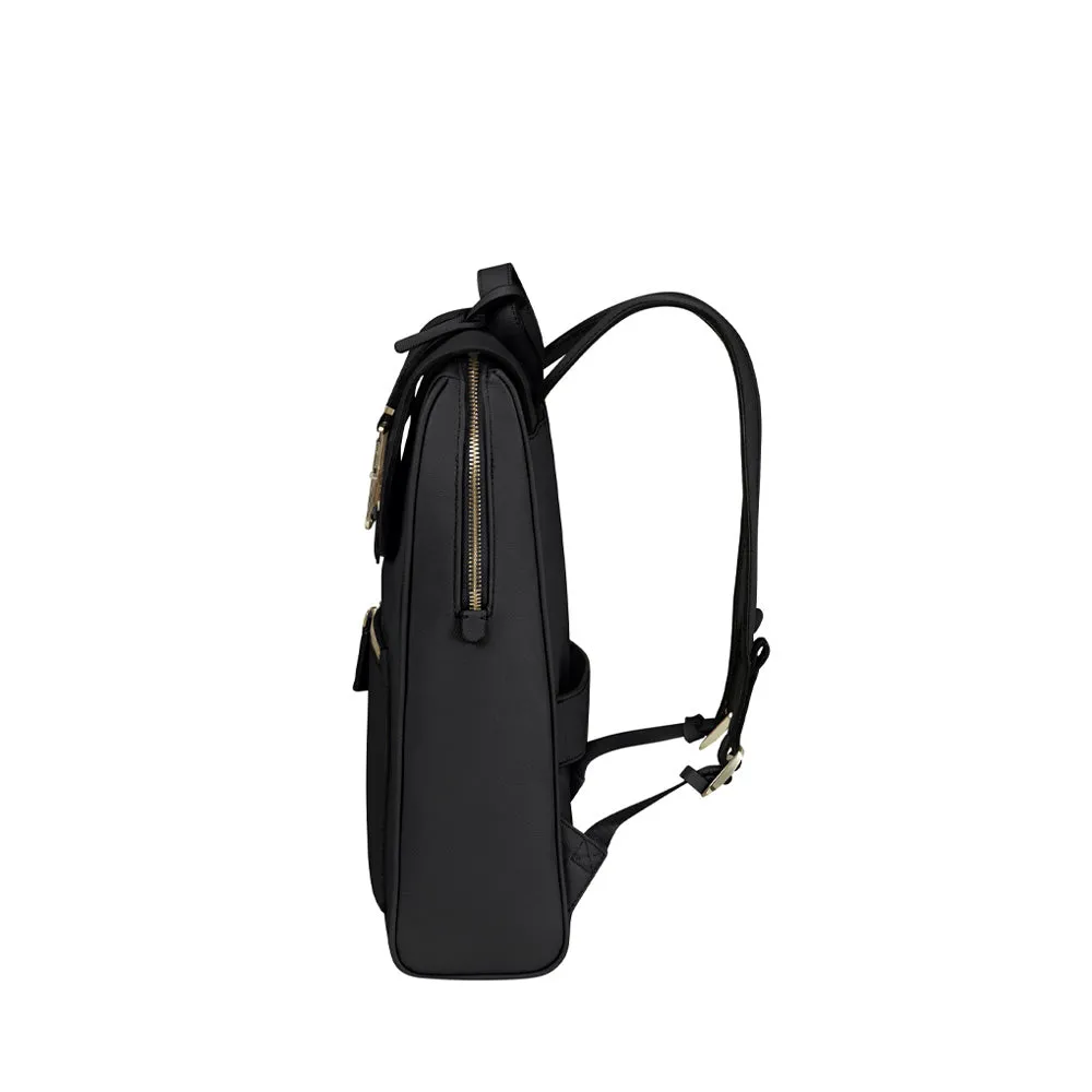 Mochila para laptop EVERY-TIME 13.3 negra