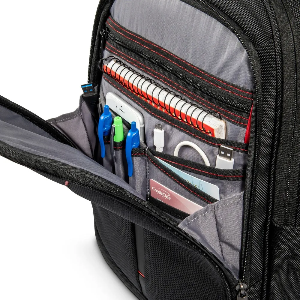 Mochila para laptop Xenon 4.0 15.6 negra