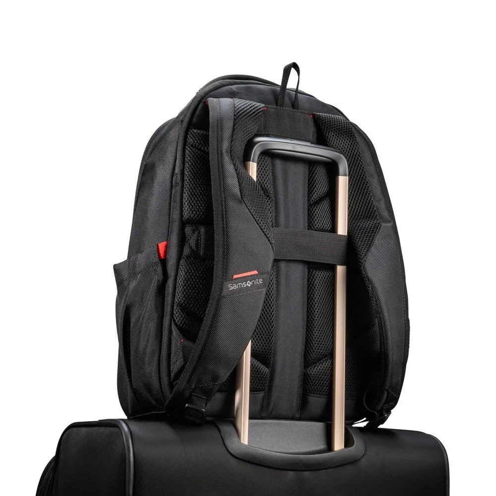 Mochila para laptop Xenon 4.0 15.6 negra