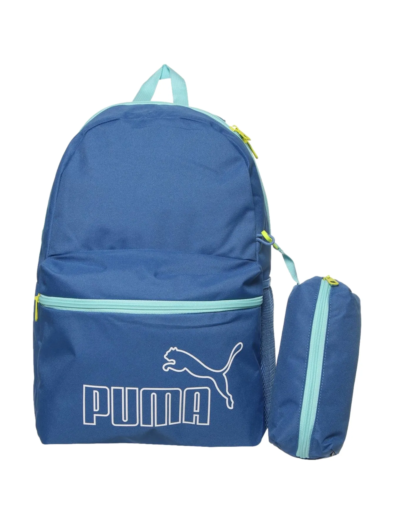 Mochila Puma Phase Set Con Estuche