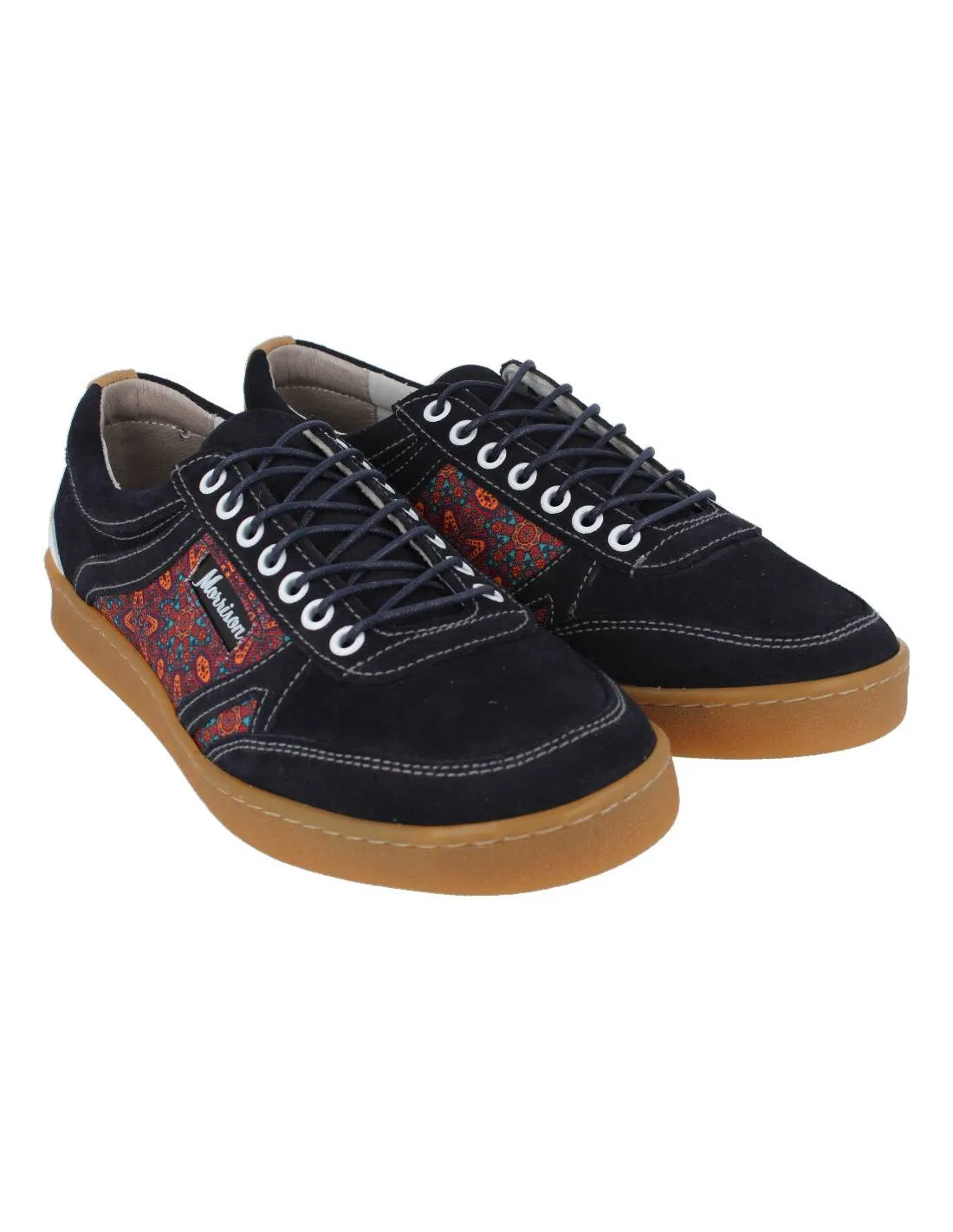 Morrison - Zapatilla Casual Cosmos Serraje Marino