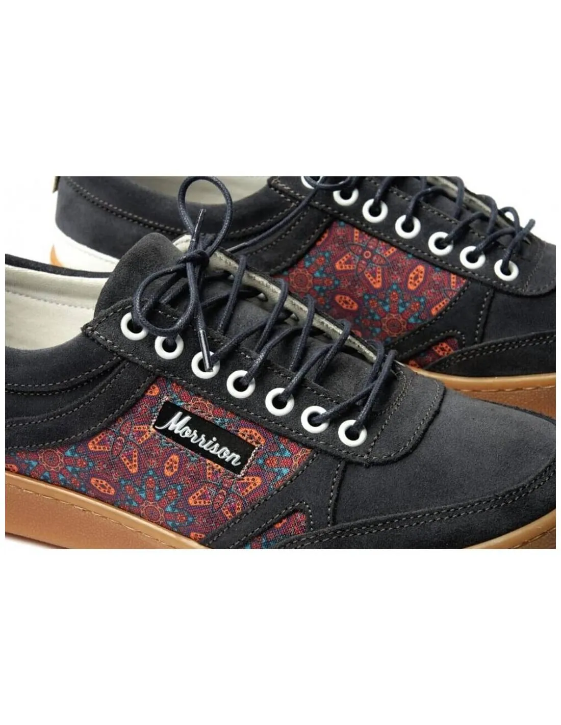 Morrison - Zapatilla Casual Cosmos Serraje Marino