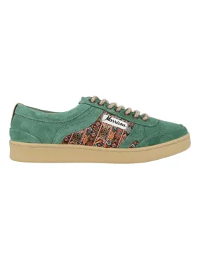 Morrison - Zapatilla Casual Maya Serraje Menta