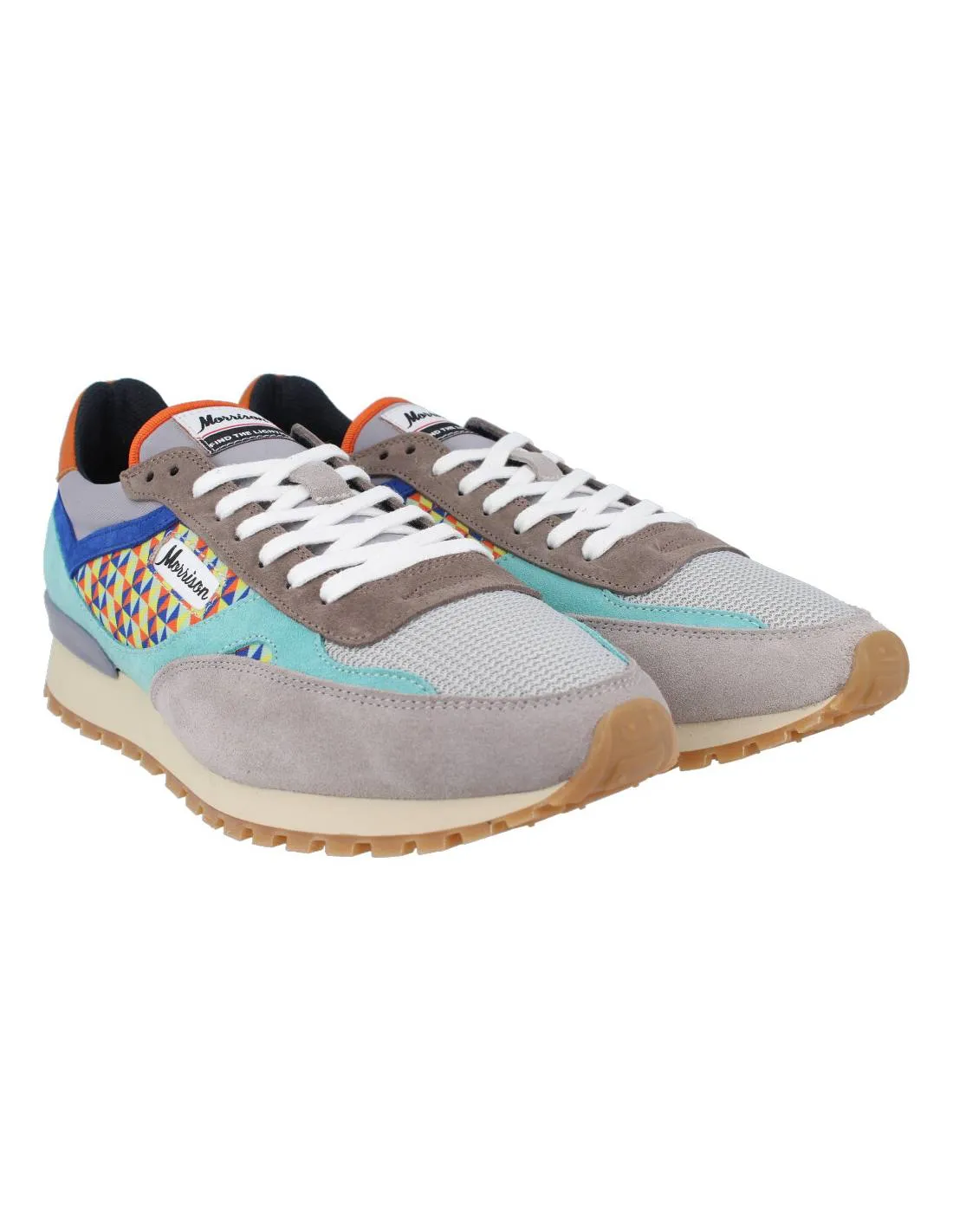 Morrison - Zapatilla Casual Runner Future