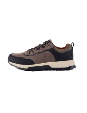 MUSTANG - Zapatillas taupe Fonix 84455 Hombre