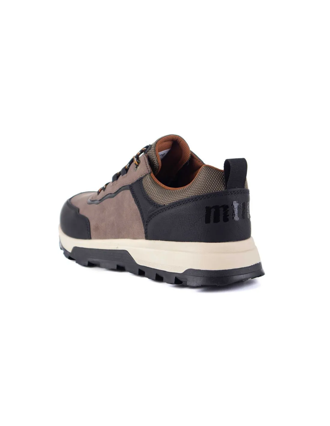 MUSTANG - Zapatillas taupe Fonix 84455 Hombre