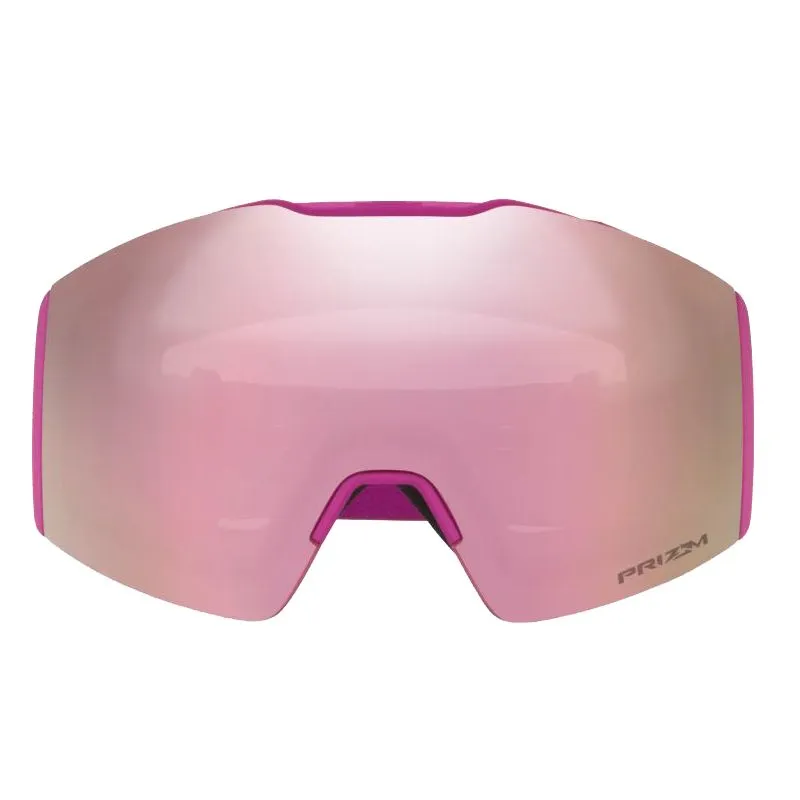 Máscara Oakley Línea de Otoño M (ultra púrpura - rosa nieve prizm)