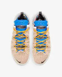 N370O NIKE LEBRON 18 CALZADO DEPORTIVO