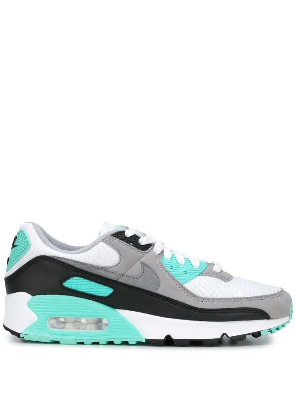 N370O Nike tenis bajos Air Max 90